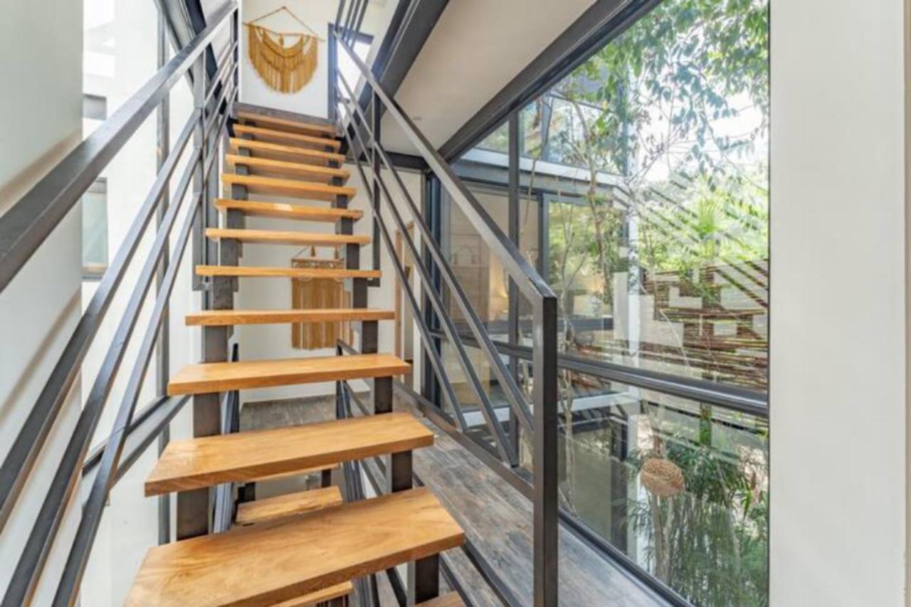 Exclusive Villa "Town House" Luxury Amenities In Tulum Exterior photo