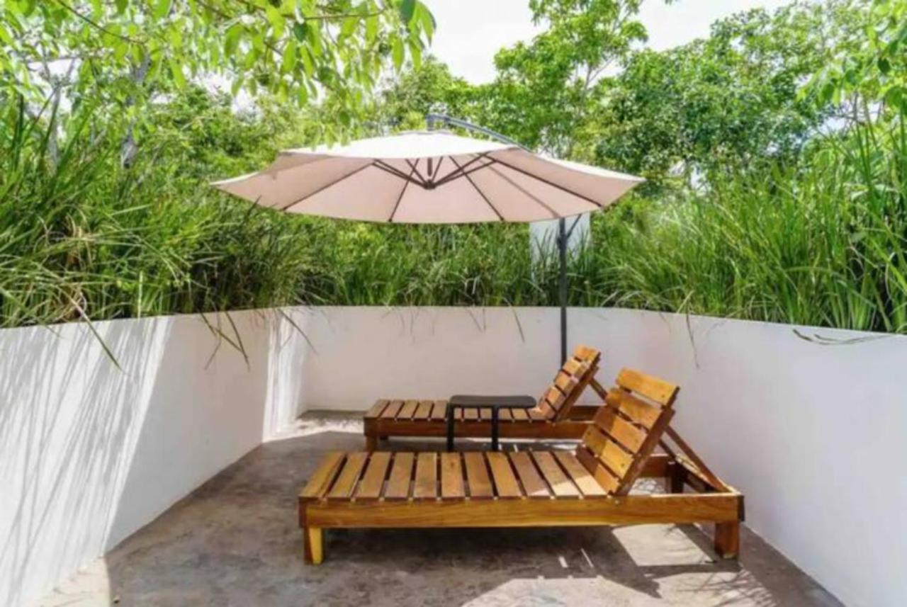 Exclusive Villa "Town House" Luxury Amenities In Tulum Exterior photo